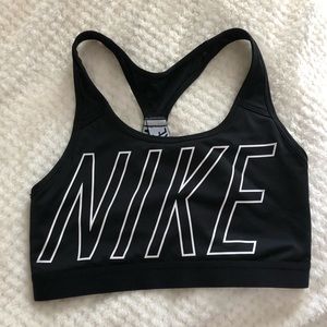 Nike sports bra